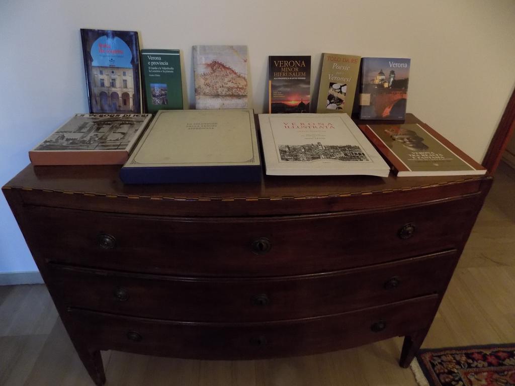 B&B La Giara Di Giambra Rosario Верона Экстерьер фото