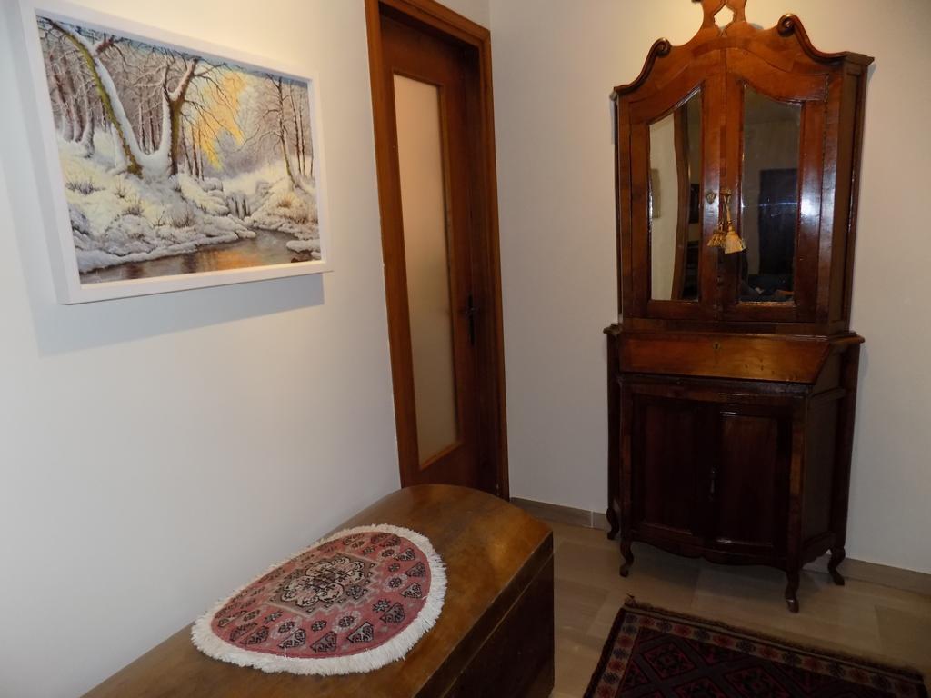 B&B La Giara Di Giambra Rosario Верона Экстерьер фото