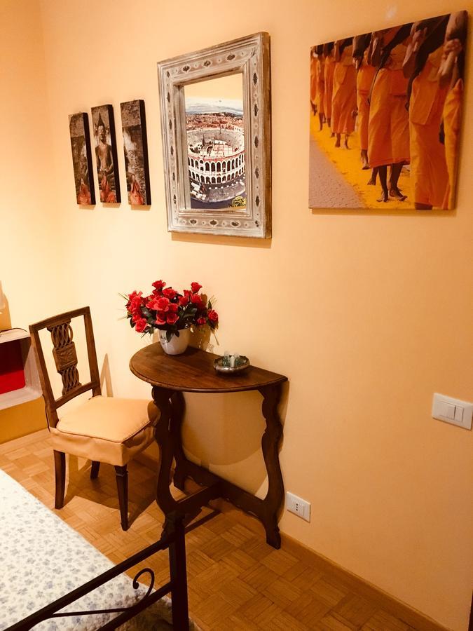B&B La Giara Di Giambra Rosario Верона Экстерьер фото