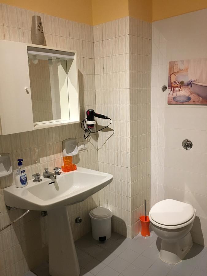 B&B La Giara Di Giambra Rosario Верона Экстерьер фото