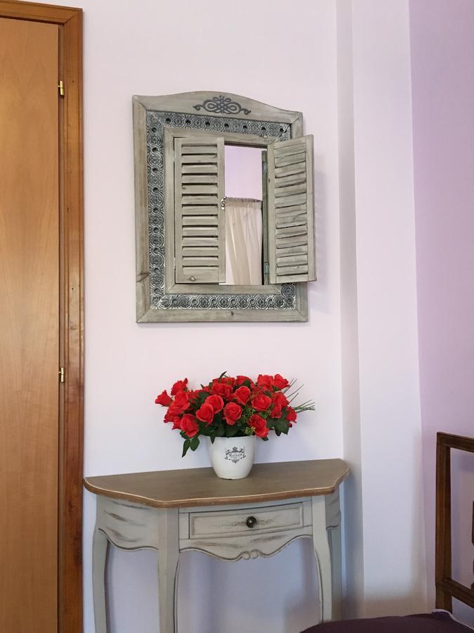 B&B La Giara Di Giambra Rosario Верона Экстерьер фото