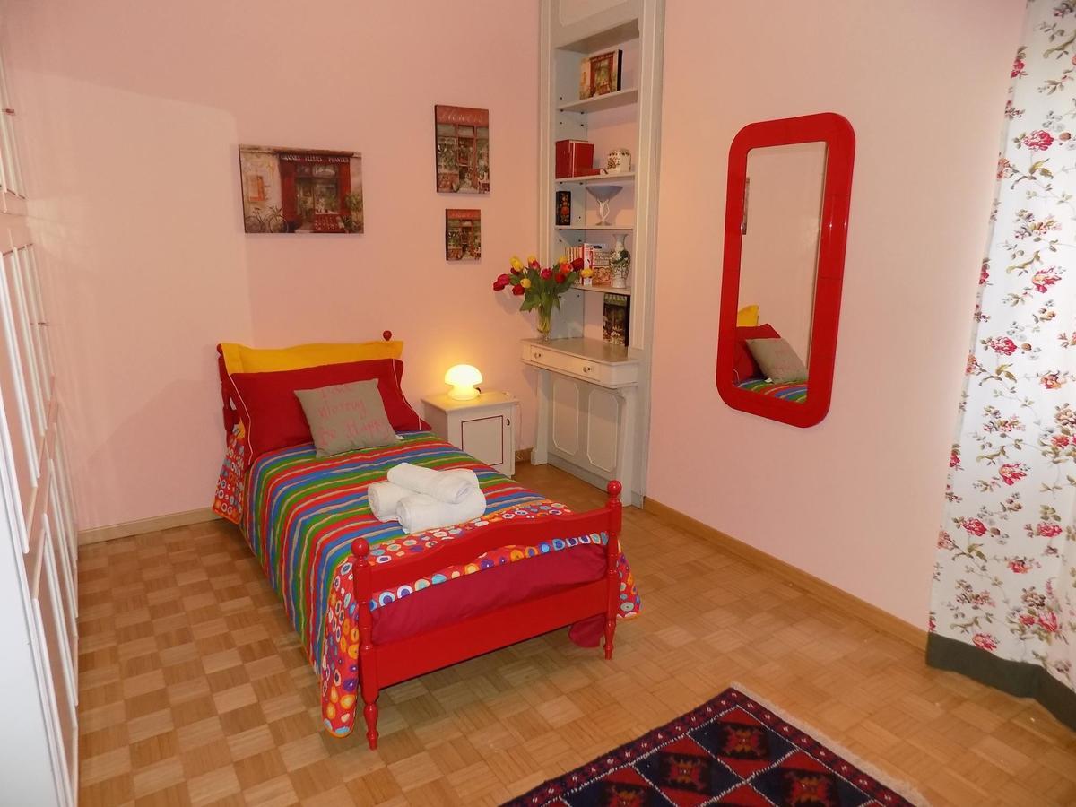 B&B La Giara Di Giambra Rosario Верона Экстерьер фото