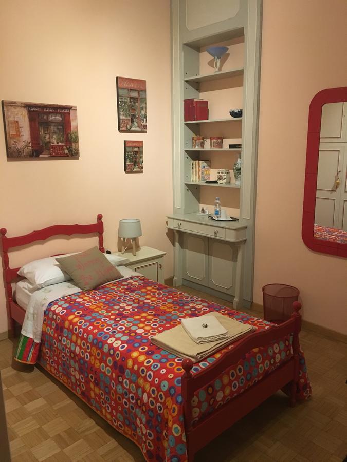 B&B La Giara Di Giambra Rosario Верона Экстерьер фото