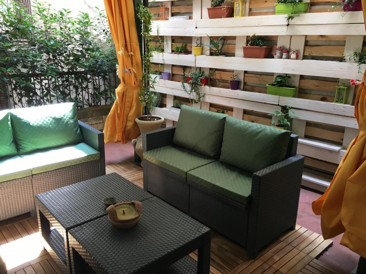 B&B La Giara Di Giambra Rosario Верона Экстерьер фото